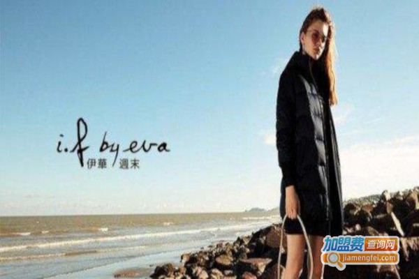 i.f by eva女装