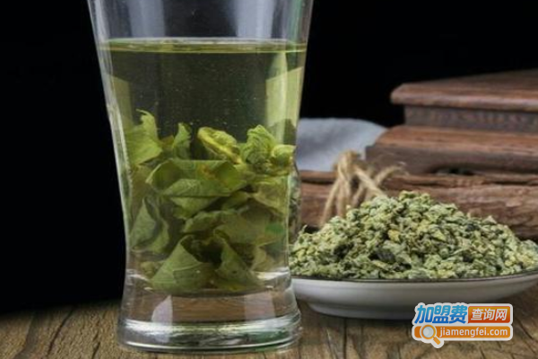 瘦之源减肥茶加盟费