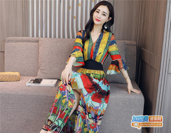 YI异女装加盟费
