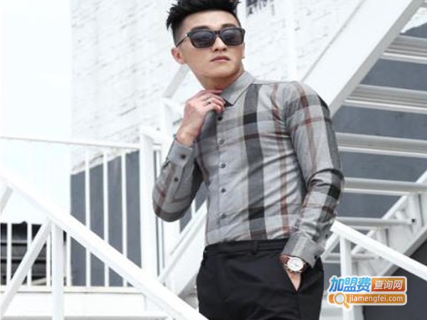 意大利吉瑞男装加盟费