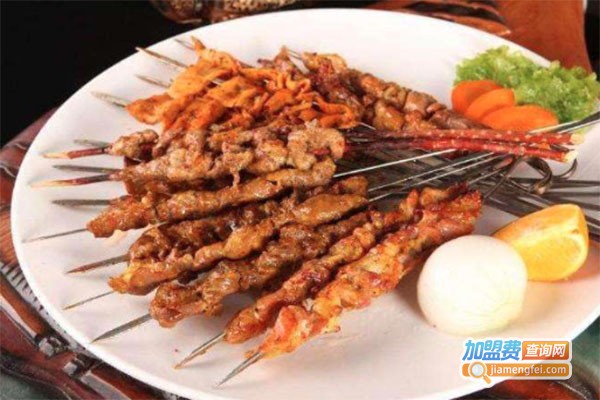 麻辣串谱串串加盟费