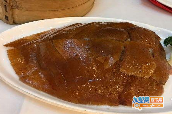 九花山烤鸭加盟费