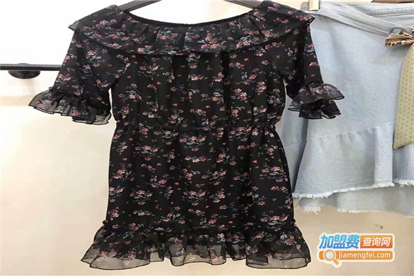 荷顺洋服女装加盟