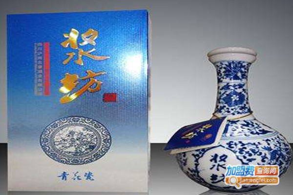 浆坊白酒加盟