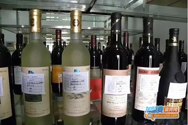 RV葡萄牙葡萄酒加盟门店