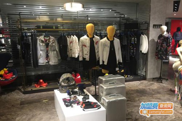 意式诗男装加盟门店