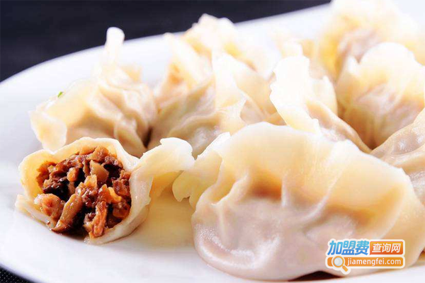 福香居饺子加盟费