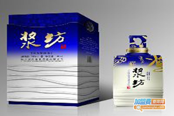 浆坊白酒加盟