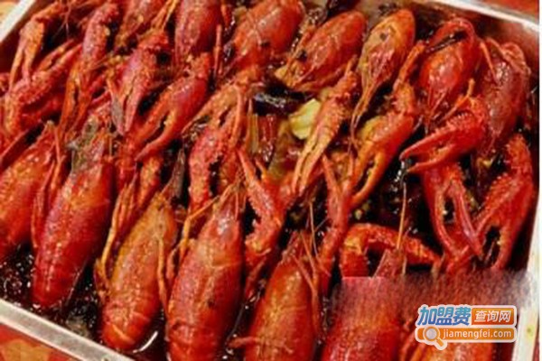 胡***辣小龙虾加盟门店