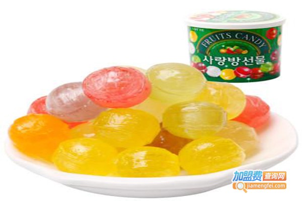 爱意休闲食品加盟费