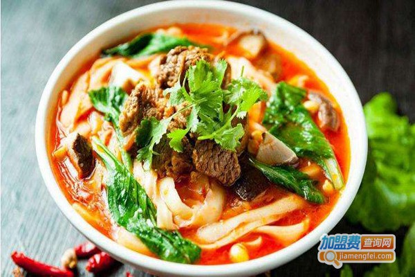 面养面中餐