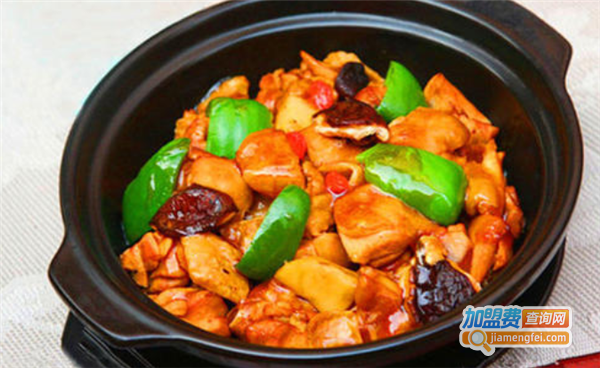 闻香黄焖鸡米饭加盟费