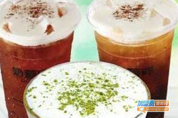 仙炙轩奶茶加盟费