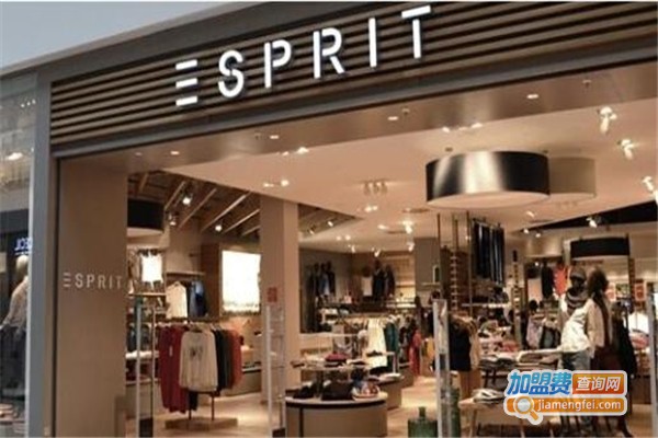 ESPRIT鞋业加盟费