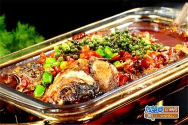 香飘飘旋转烤鱼加盟费
