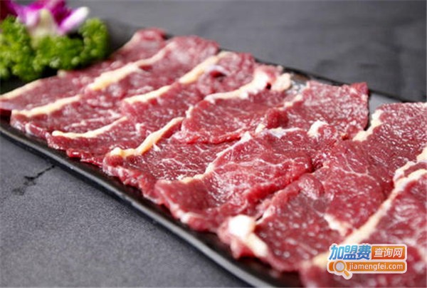上品牛肉火锅加盟费