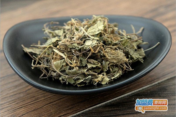 岭南神草加盟费