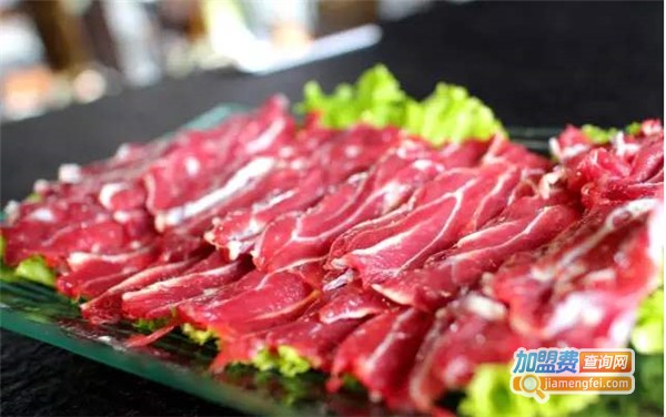 上品牛肉火锅加盟费