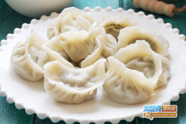 福香居饺子加盟费