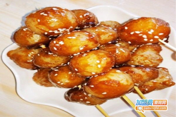 西葫芦鸡蛋煎饺加盟