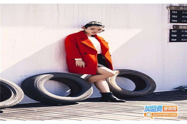 青藏绒女装加盟费