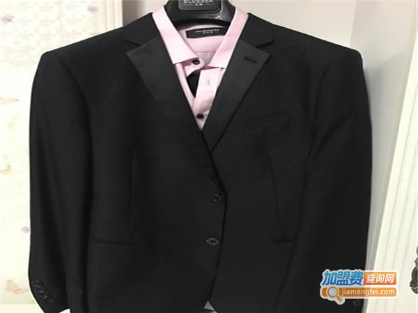 大水男装加盟门店
