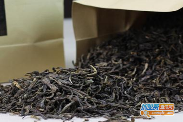 老青茶加盟费