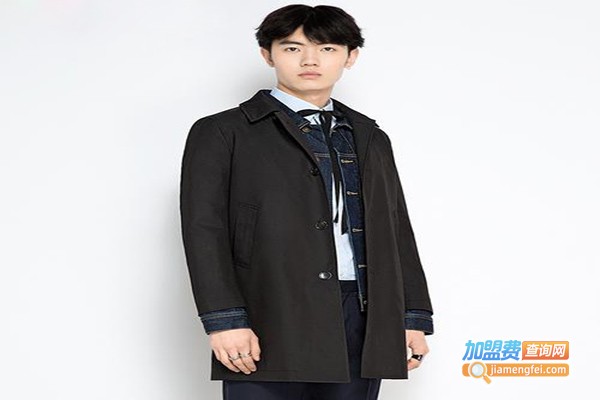 法博奔驰男装