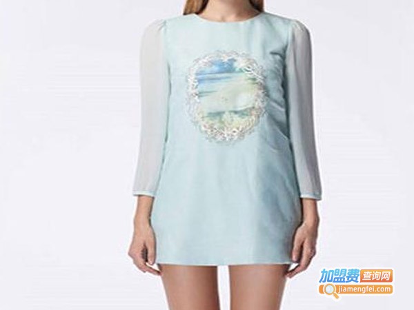 蒂丝妮女装加盟