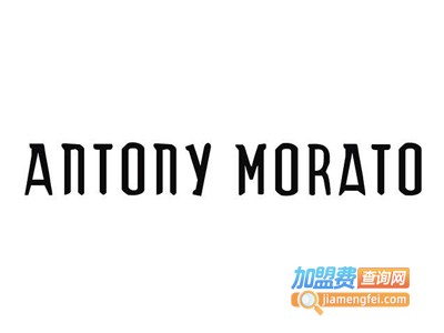 antony morato加盟费