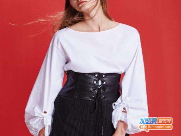 尤妩女装加盟费