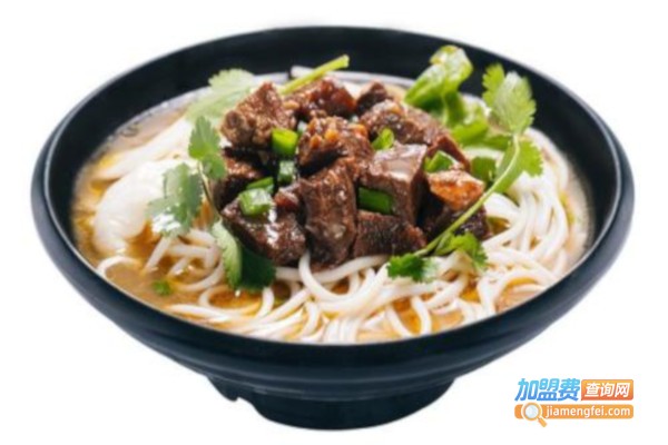马伯牛肉粉加盟费