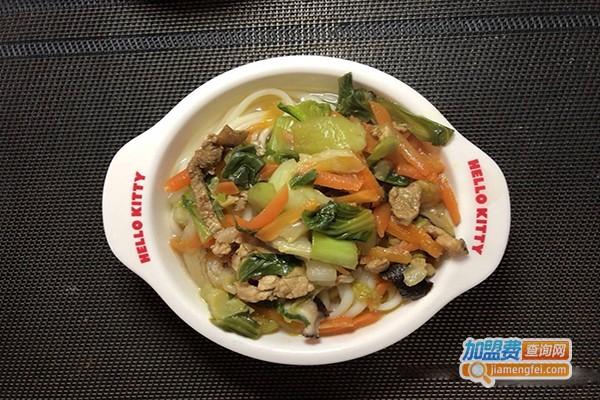 面养面中餐