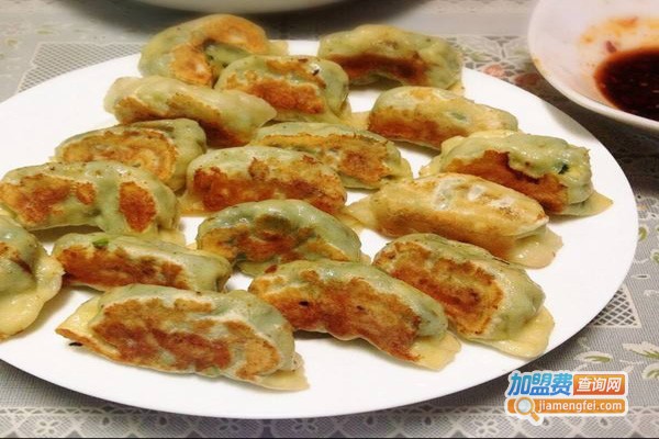 西葫芦鸡蛋煎饺加盟