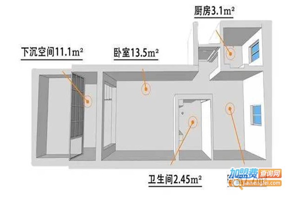 九创卫浴加盟费