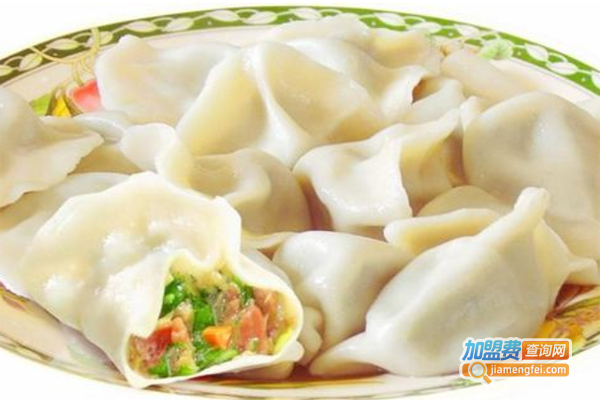 福香居饺子加盟费