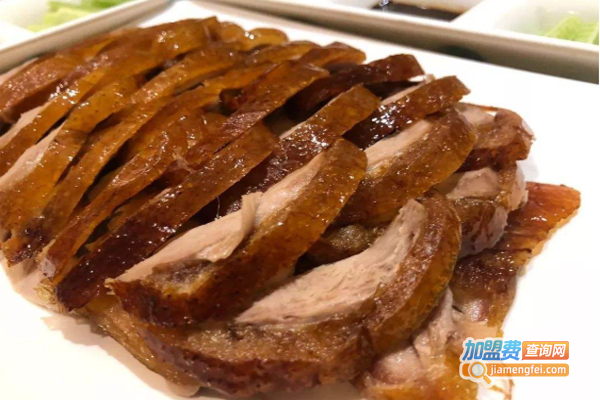 全义徳烤鸭加盟费