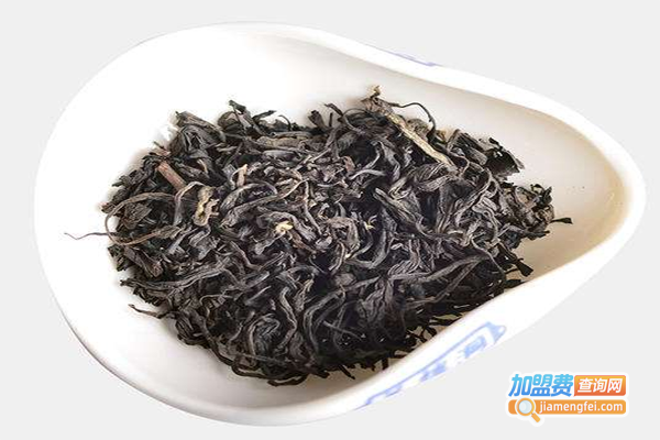 老青茶加盟费