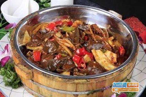 香飘九州烤肉加盟门店