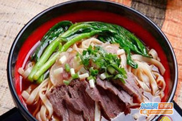 香比特酸辣粉加盟