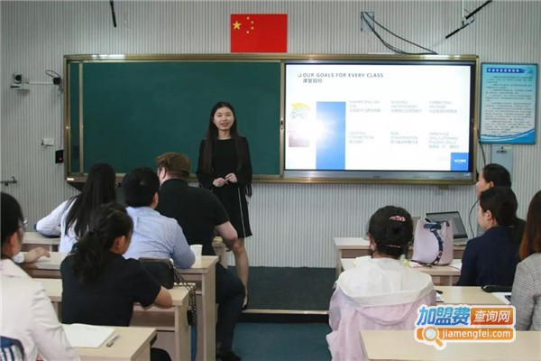 联众英语加盟费
