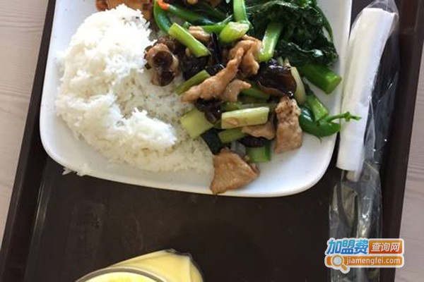 之星快餐加盟门店