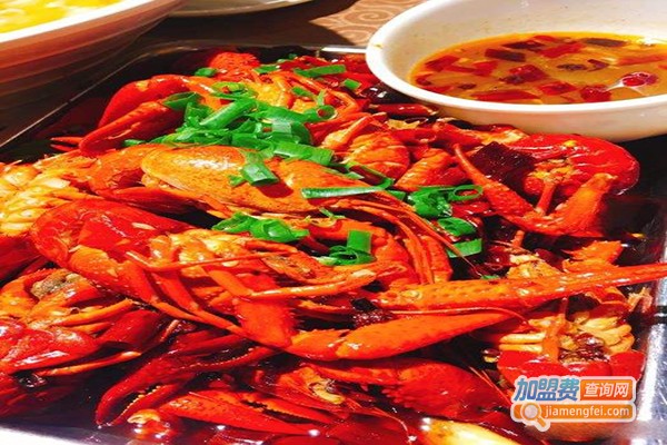 胡***辣小龙虾加盟门店