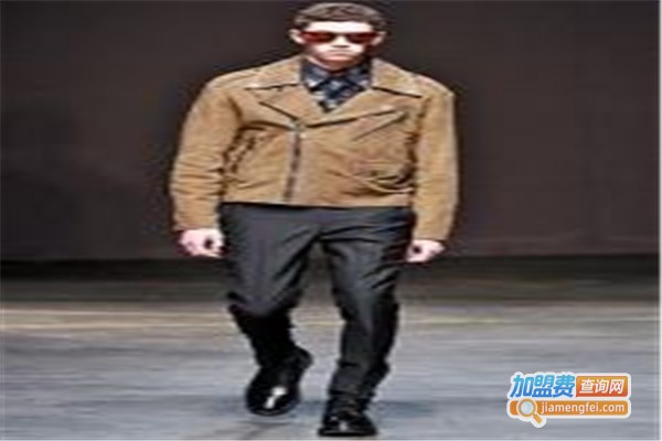 多米尼克男装加盟费