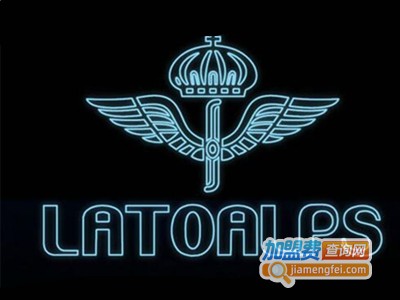 LATOALPS男装加盟费