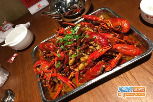 胡***辣小龙虾加盟门店