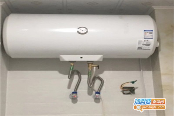 德律峰空气能热水器加盟费