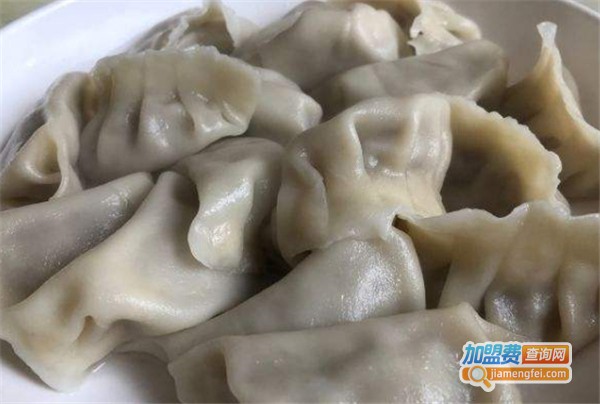 楚留香饺子加盟费