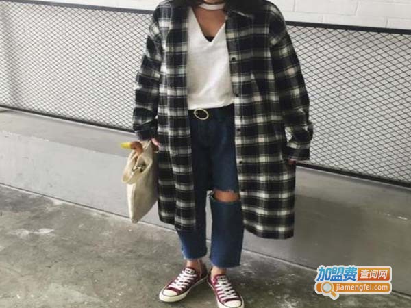 莎艾伦休闲装加盟费