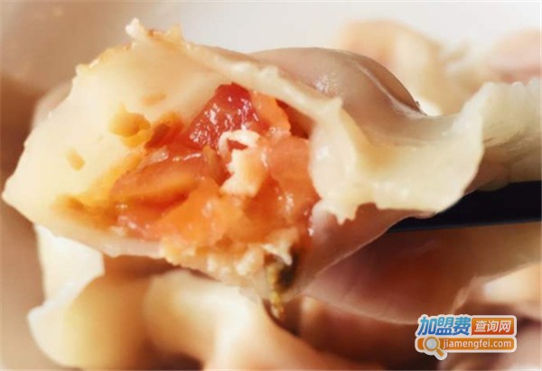 楚留香饺子加盟费